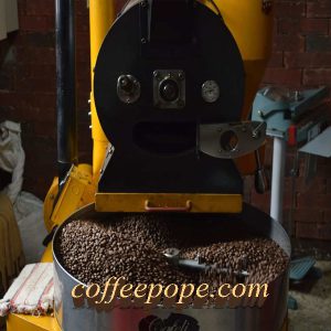 رست قهوه چیست-برشته کردن قهوه