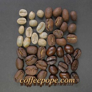 رست قهوه چیست
